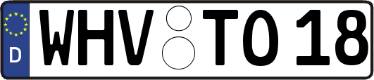 WHV-TO18
