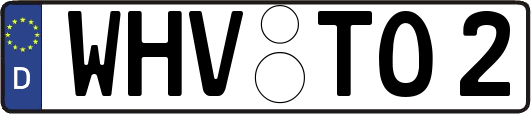 WHV-TO2