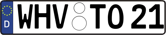 WHV-TO21