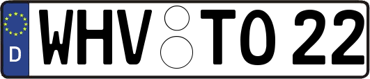 WHV-TO22
