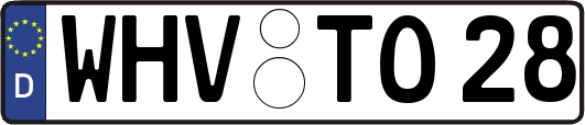 WHV-TO28