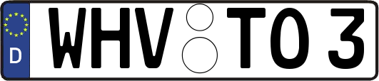 WHV-TO3