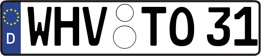 WHV-TO31