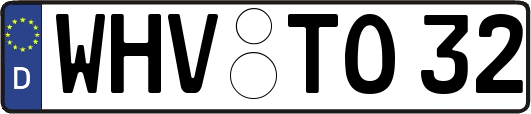 WHV-TO32
