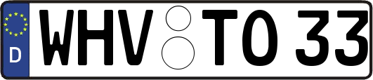 WHV-TO33