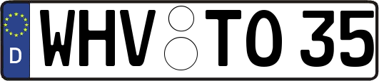 WHV-TO35