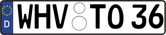 WHV-TO36