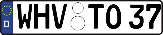 WHV-TO37