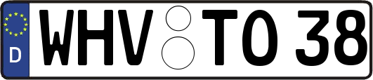 WHV-TO38