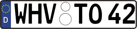 WHV-TO42