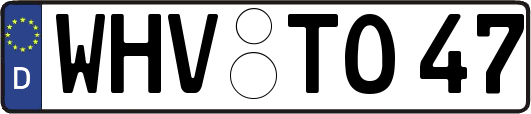 WHV-TO47