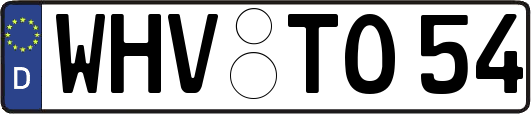 WHV-TO54