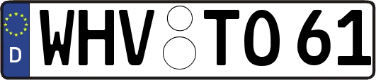 WHV-TO61