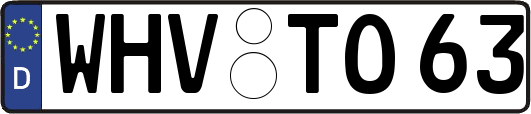 WHV-TO63