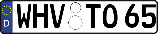 WHV-TO65