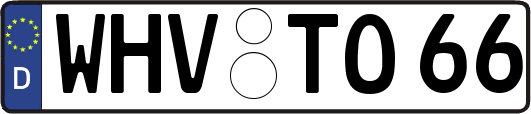 WHV-TO66