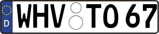 WHV-TO67