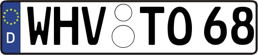 WHV-TO68