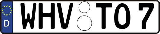 WHV-TO7