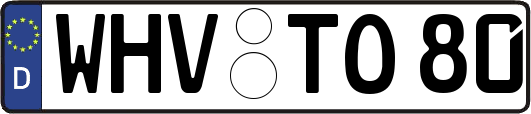 WHV-TO80