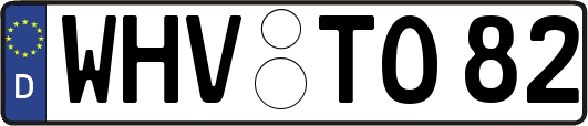 WHV-TO82