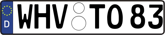 WHV-TO83