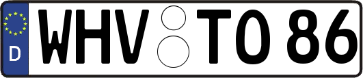 WHV-TO86