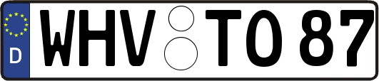 WHV-TO87