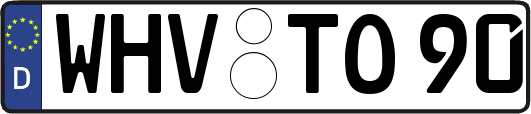 WHV-TO90