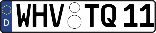 WHV-TQ11