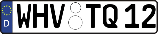 WHV-TQ12