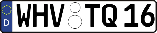 WHV-TQ16