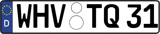 WHV-TQ31