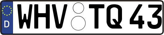 WHV-TQ43