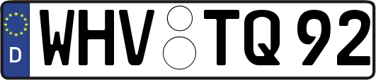WHV-TQ92