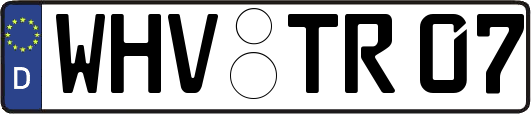 WHV-TR07