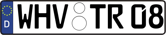 WHV-TR08