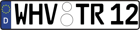 WHV-TR12