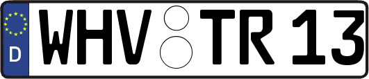 WHV-TR13