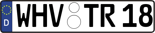 WHV-TR18