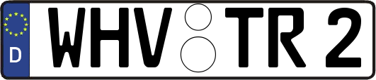 WHV-TR2