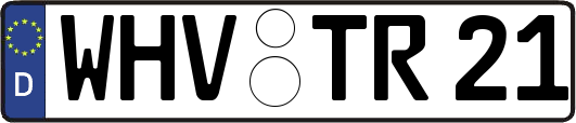 WHV-TR21