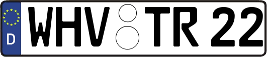 WHV-TR22