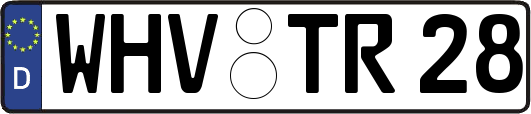 WHV-TR28