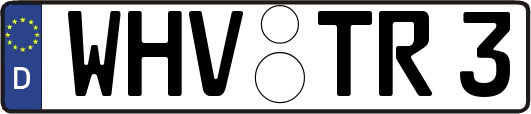 WHV-TR3
