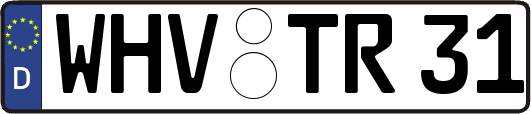 WHV-TR31