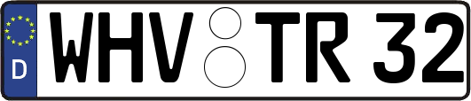 WHV-TR32
