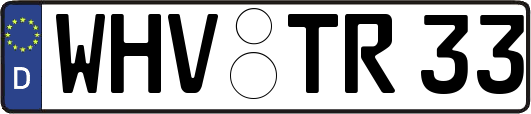 WHV-TR33