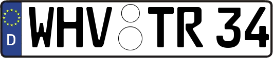 WHV-TR34