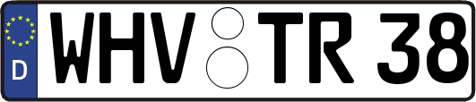 WHV-TR38